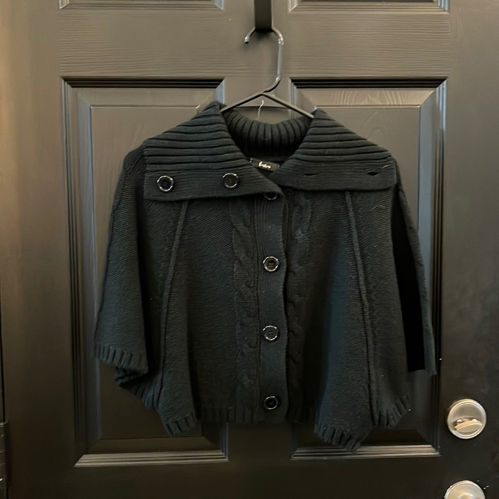 Cropped Cardigan